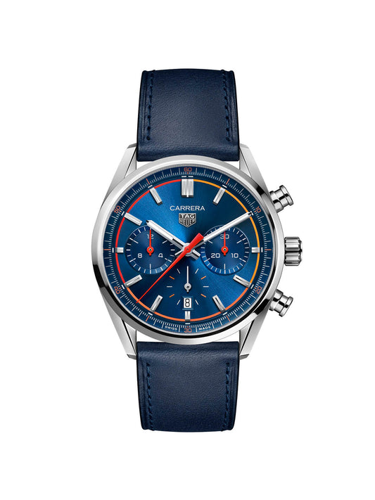 TAG Heuer Carrera Chronograph Watch 42mm CBN201D.FC6543