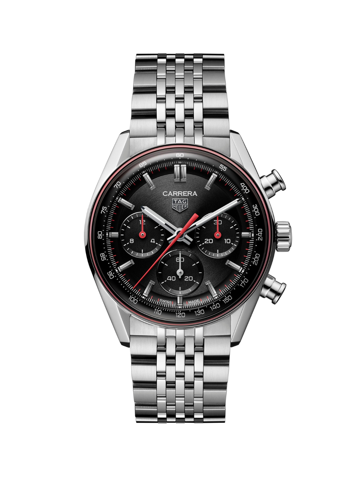 TAG Heuer Carrera Chronograph Watch CBS2114.BA0053