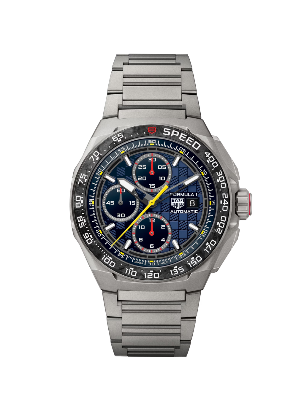 TAG Heuer Formula 1 Chronograph x Oracle Red Bull Racing Watch