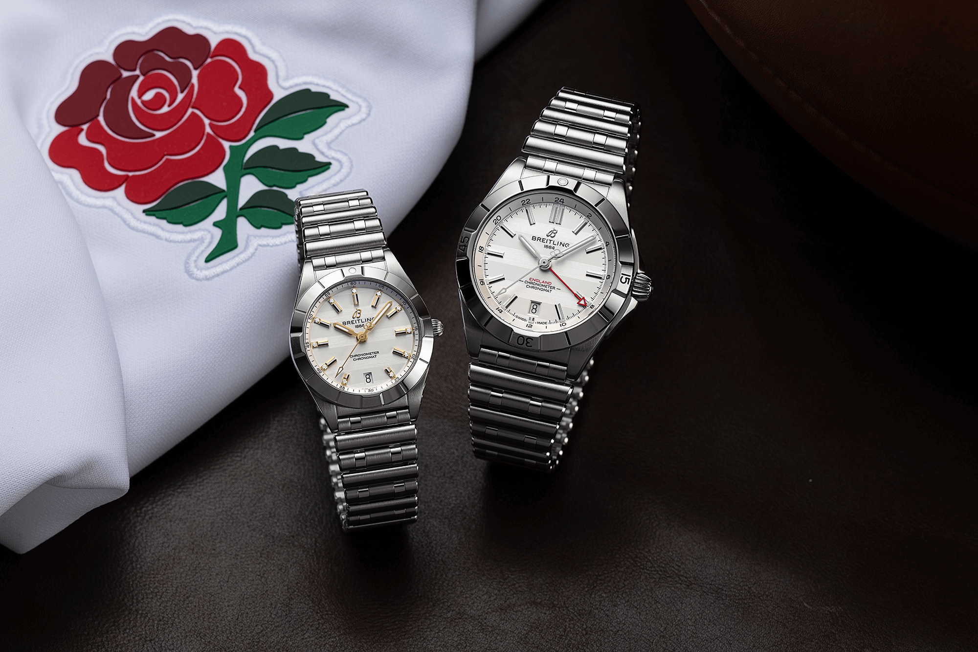 Breitling Chronomat Six Nations Watches - Brufords