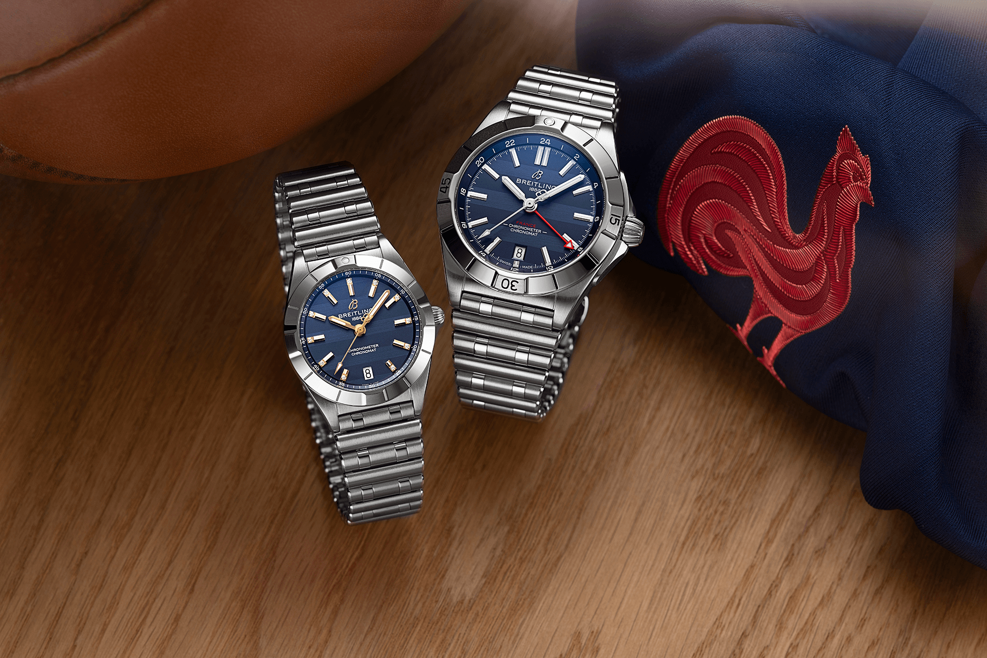 Breitling Chronomat Six Nations Watches - Brufords