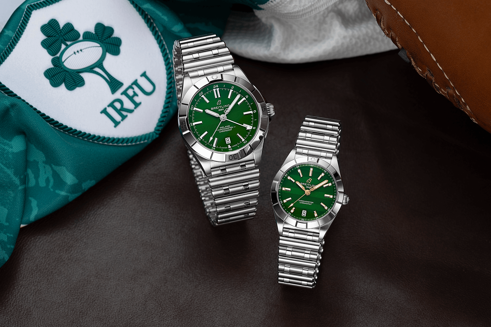 Breitling Chronomat Six Nations Watches - Brufords