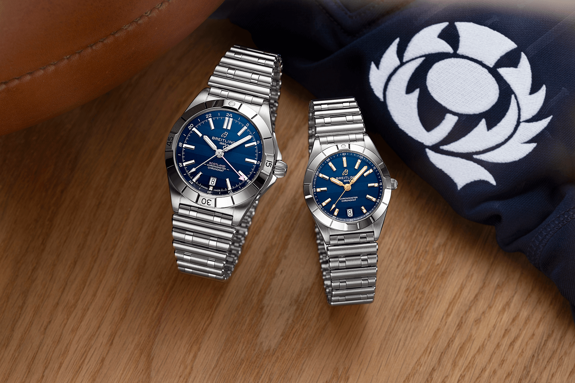 Breitling Chronomat Six Nations Watches - Brufords