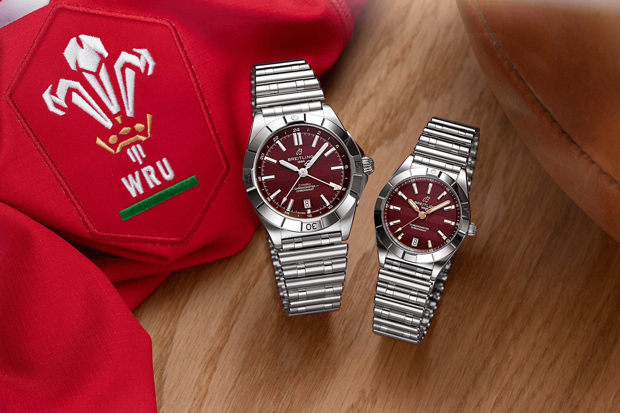 Breitling Chronomat Six Nations Watches - Brufords
