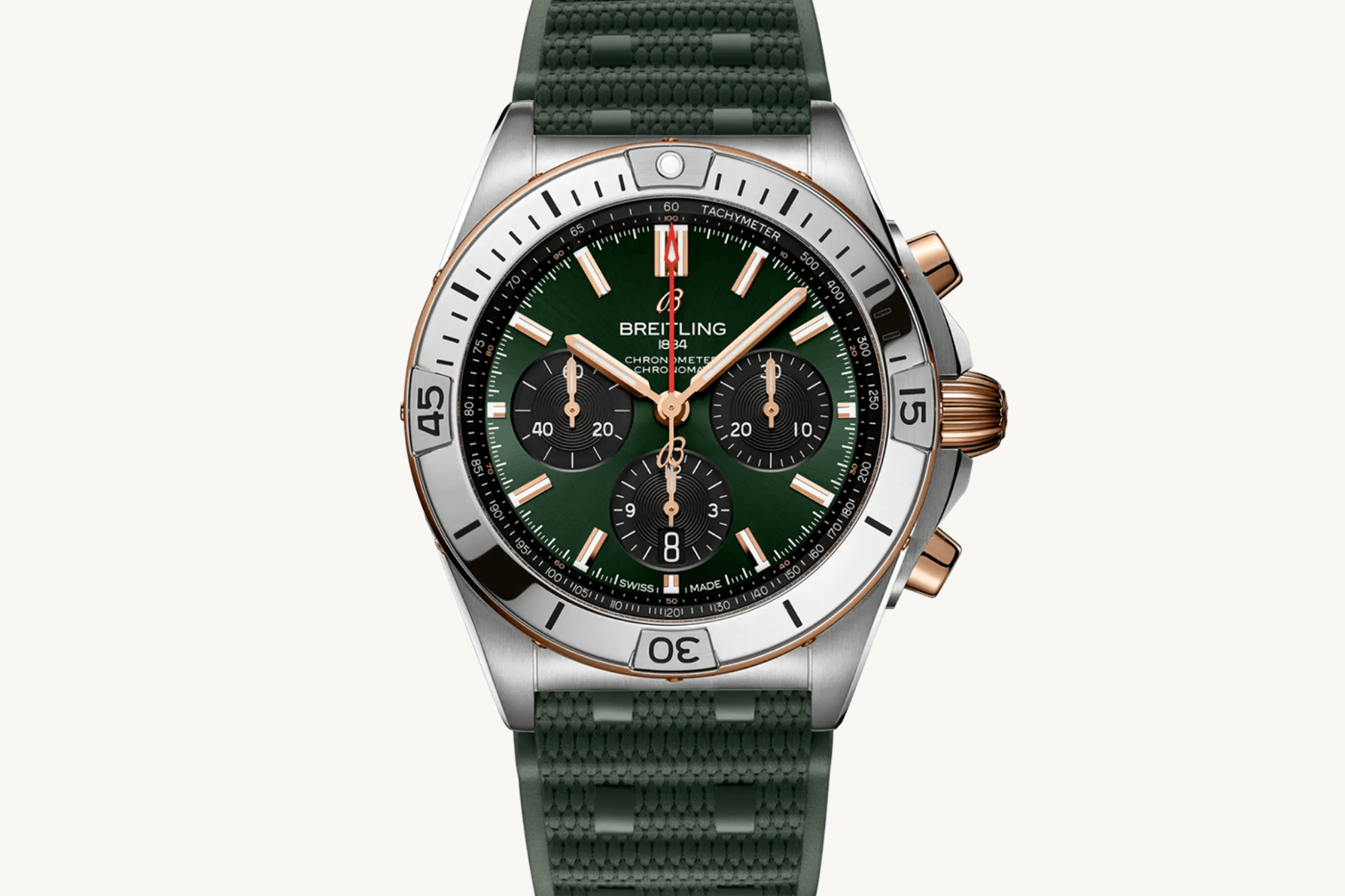 Breitling Chronomat Watches - Brufords Image