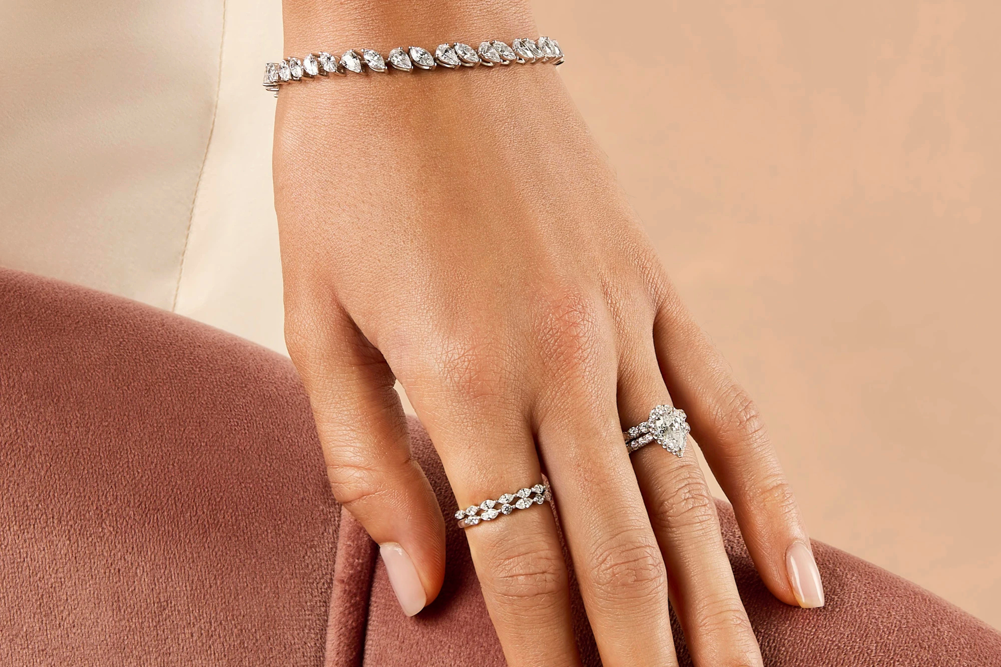 Lab Grown Diamonds - Brufords Image