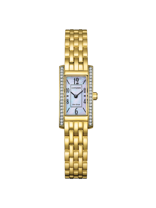 Citizen Eco-Drive Petite Palidoro Watch EG7112-59D