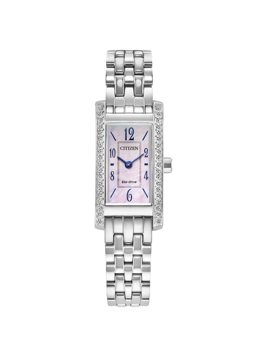 Citizen Eco-Drive Petite Palidoro Watch EG7110-54Y