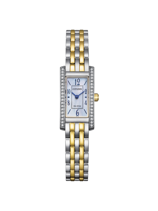 Citizen Eco-Drive Petite Palidoro Watch EG7114-53D