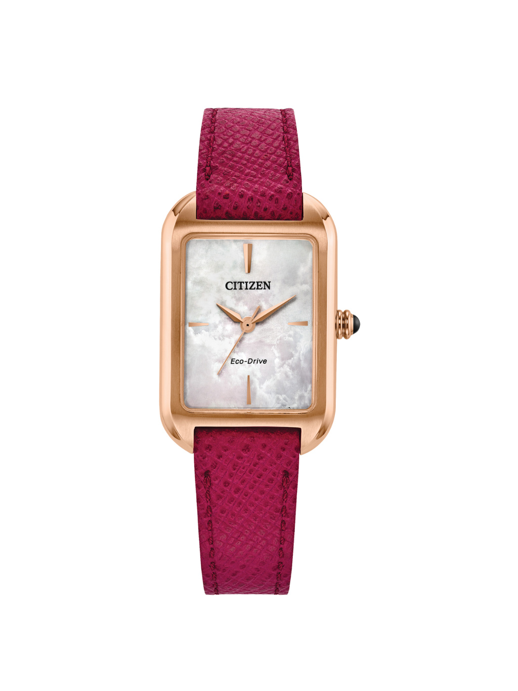 Citizen Eco-Drive Dress Classic Watch EM1193-08D display picture 3