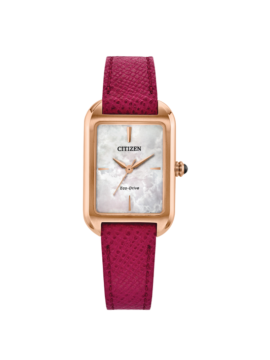 Citizen Eco-Drive Dress Classic Watch EM1193-08D