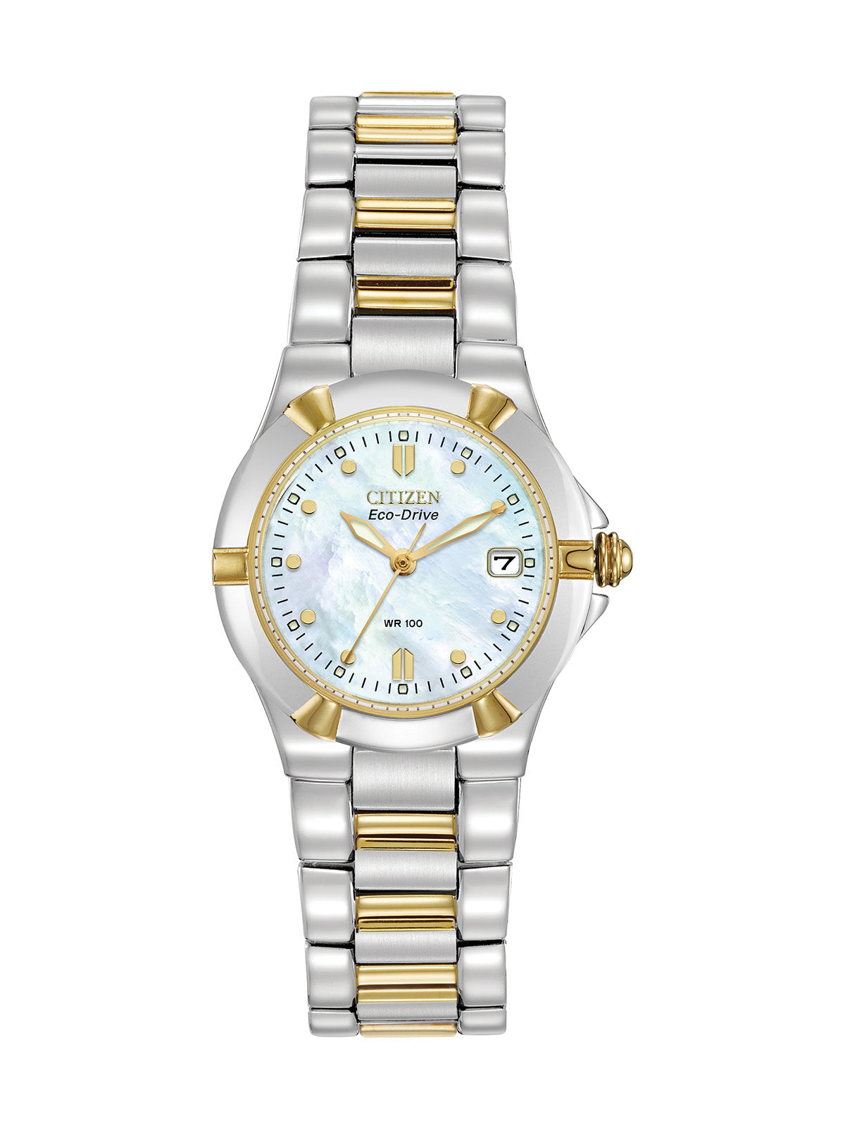 Citizen Riva Eco-Drive Watch 26mm EW1534-57D