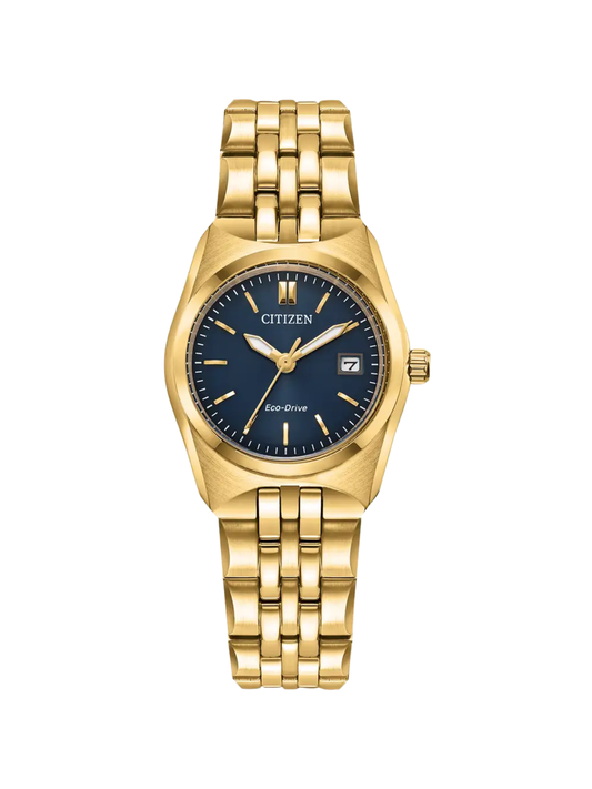 Citizen Ladies' Bracelet Eco-Drive Watch 28mm EW2293-56L