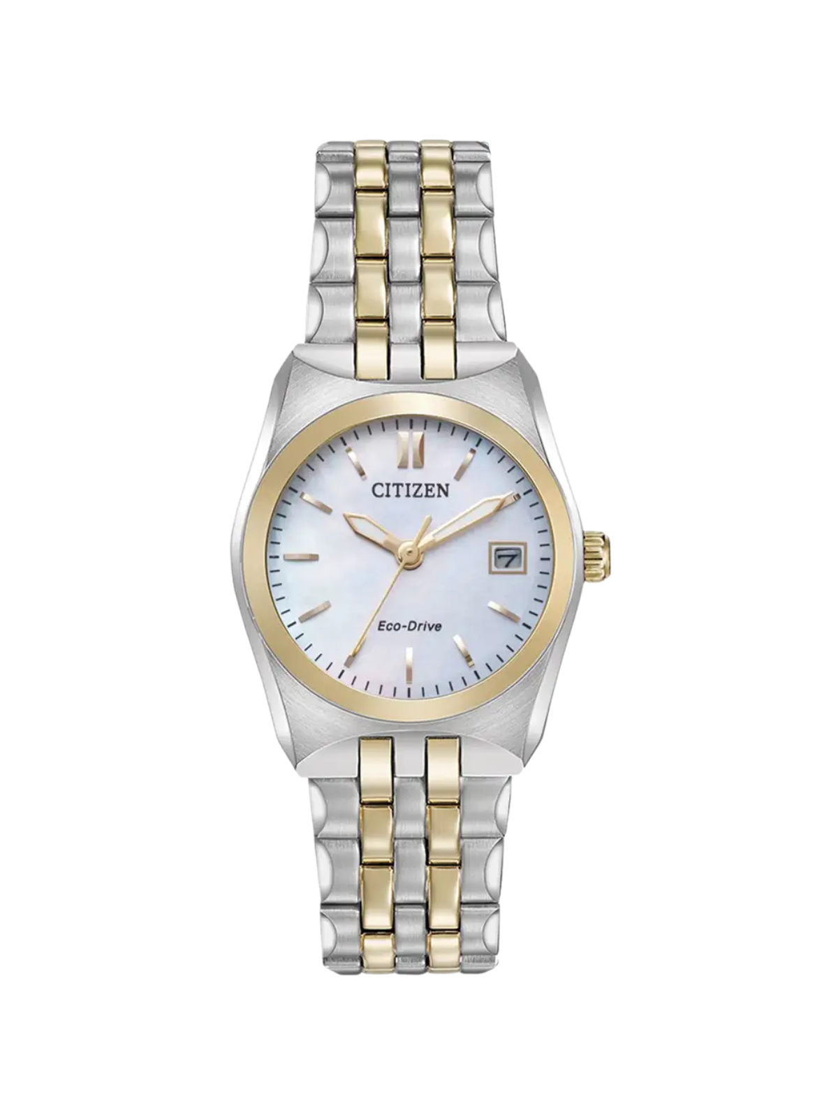 Citizen Ladies' Bracelet Eco-Drive Watch 28mm EW2296-58D