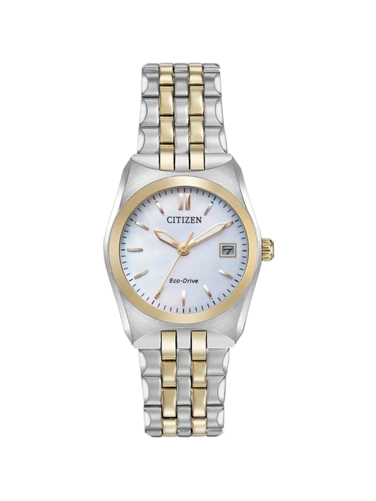 Citizen Ladies' Bracelet Eco-Drive Watch 28mm EW2296-58D