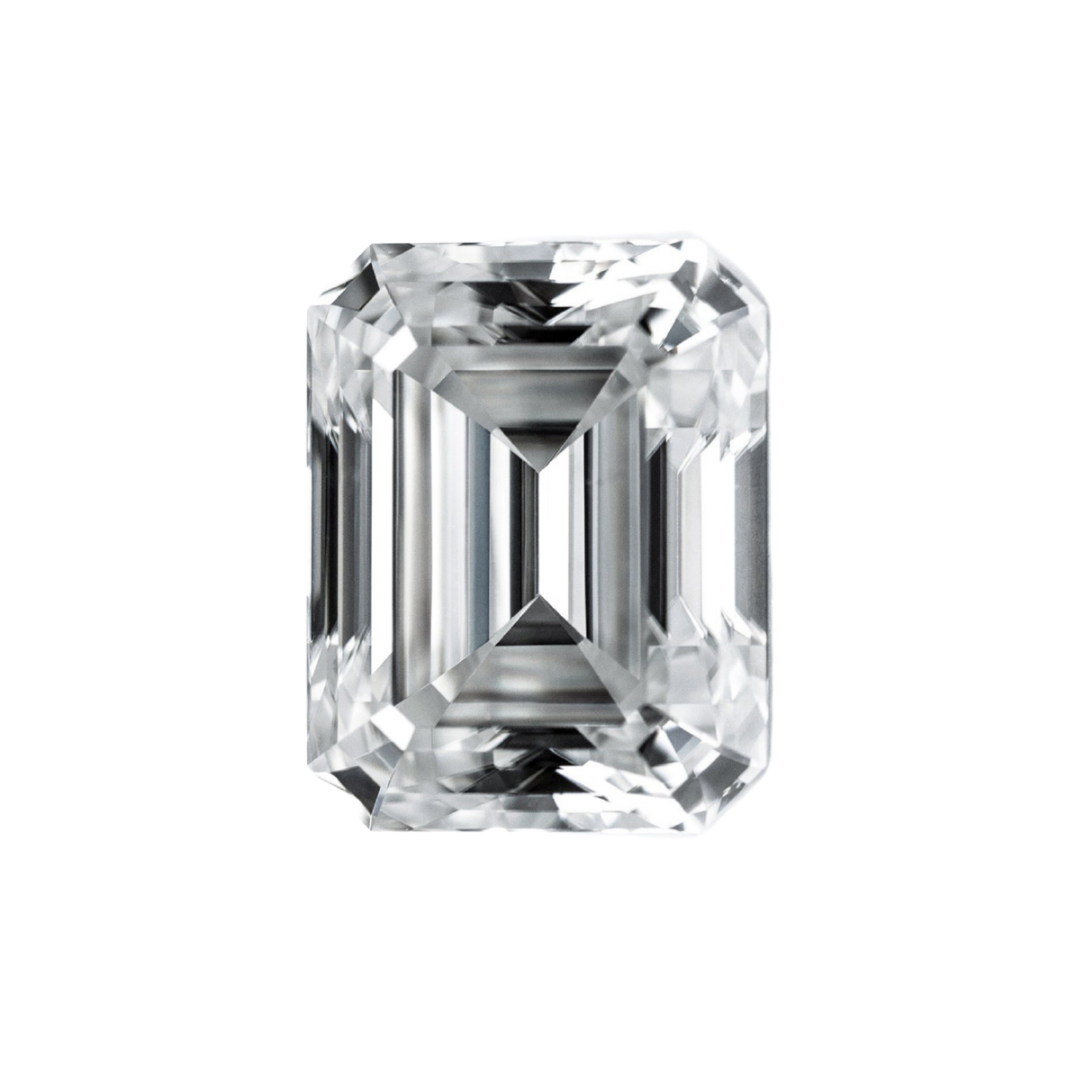 Emerald Cut Engagement Rings - Brufords in Eastbourne Image