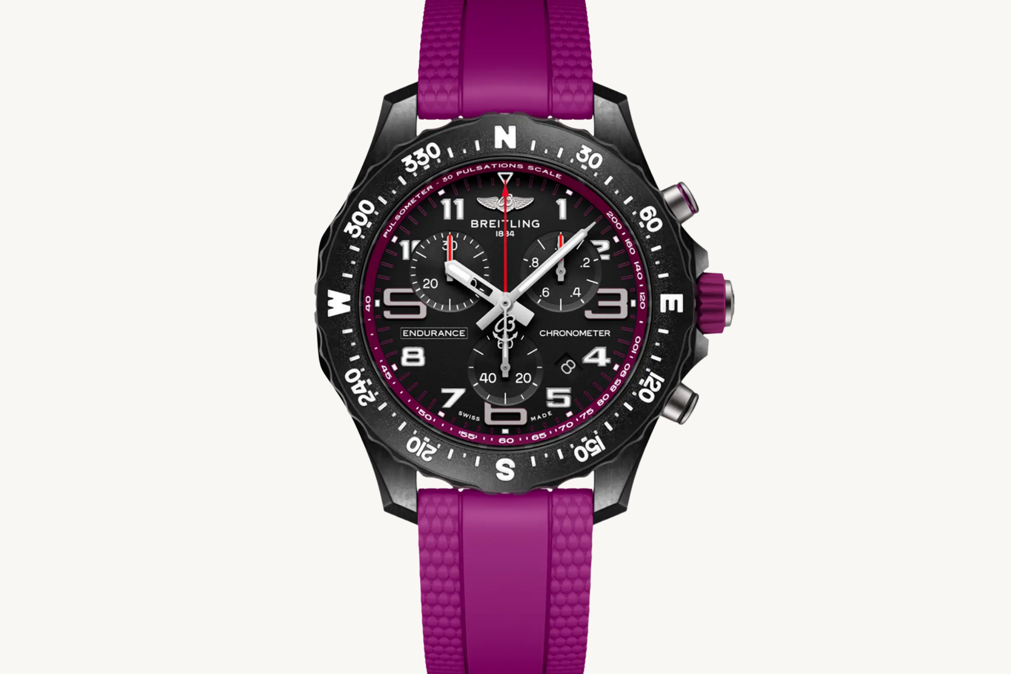 Breitling Endurance Pro Watches - Brufords Image