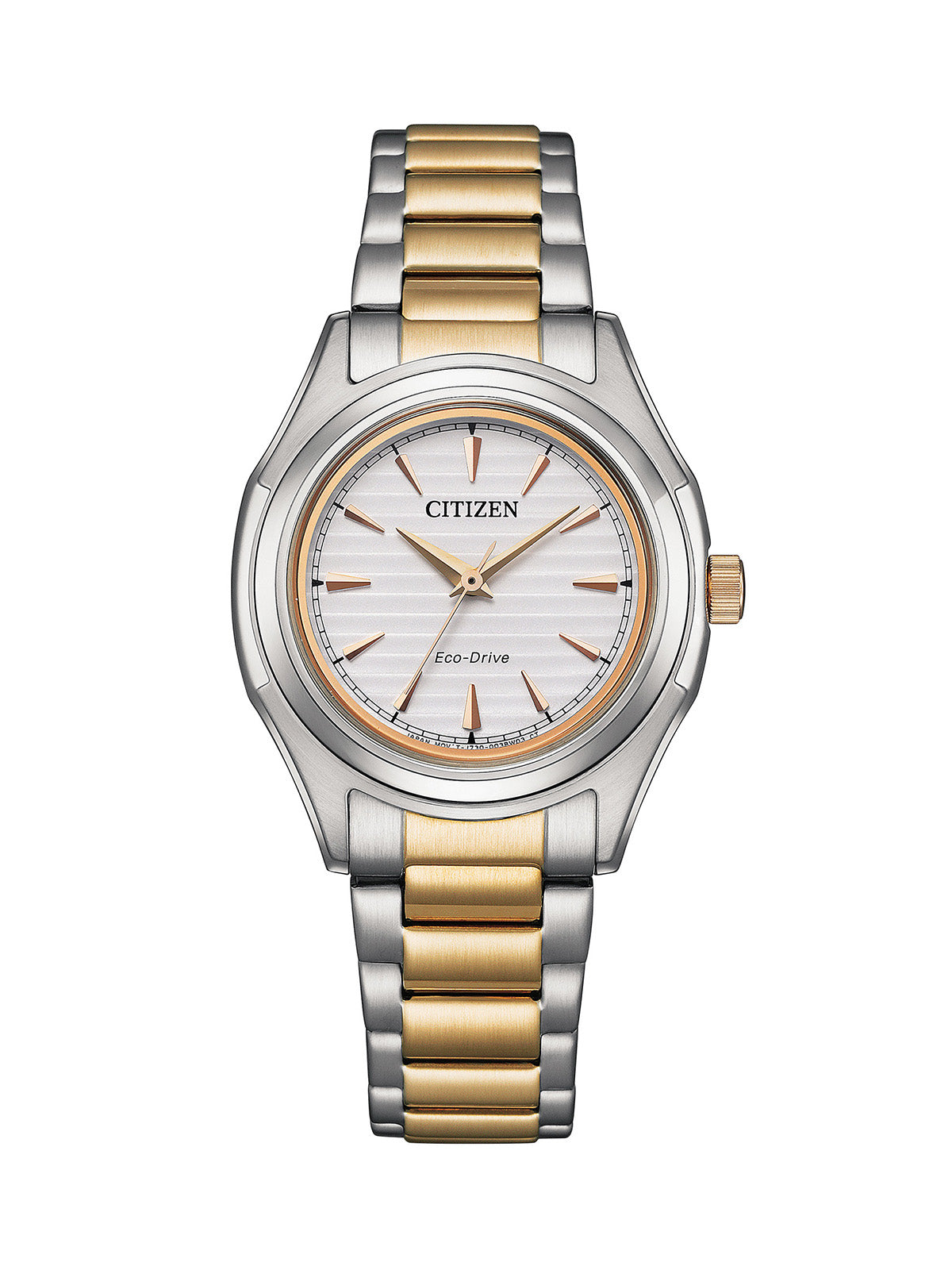 Citizen Ring Solar Eco-Drive Watch 31mm FE2116-85A