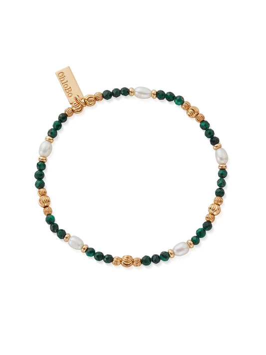 ChloBo Purity Bracelet in Gold Plating GBMRPMC