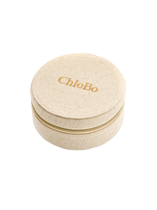 ChloBo Jewellery Travel Case