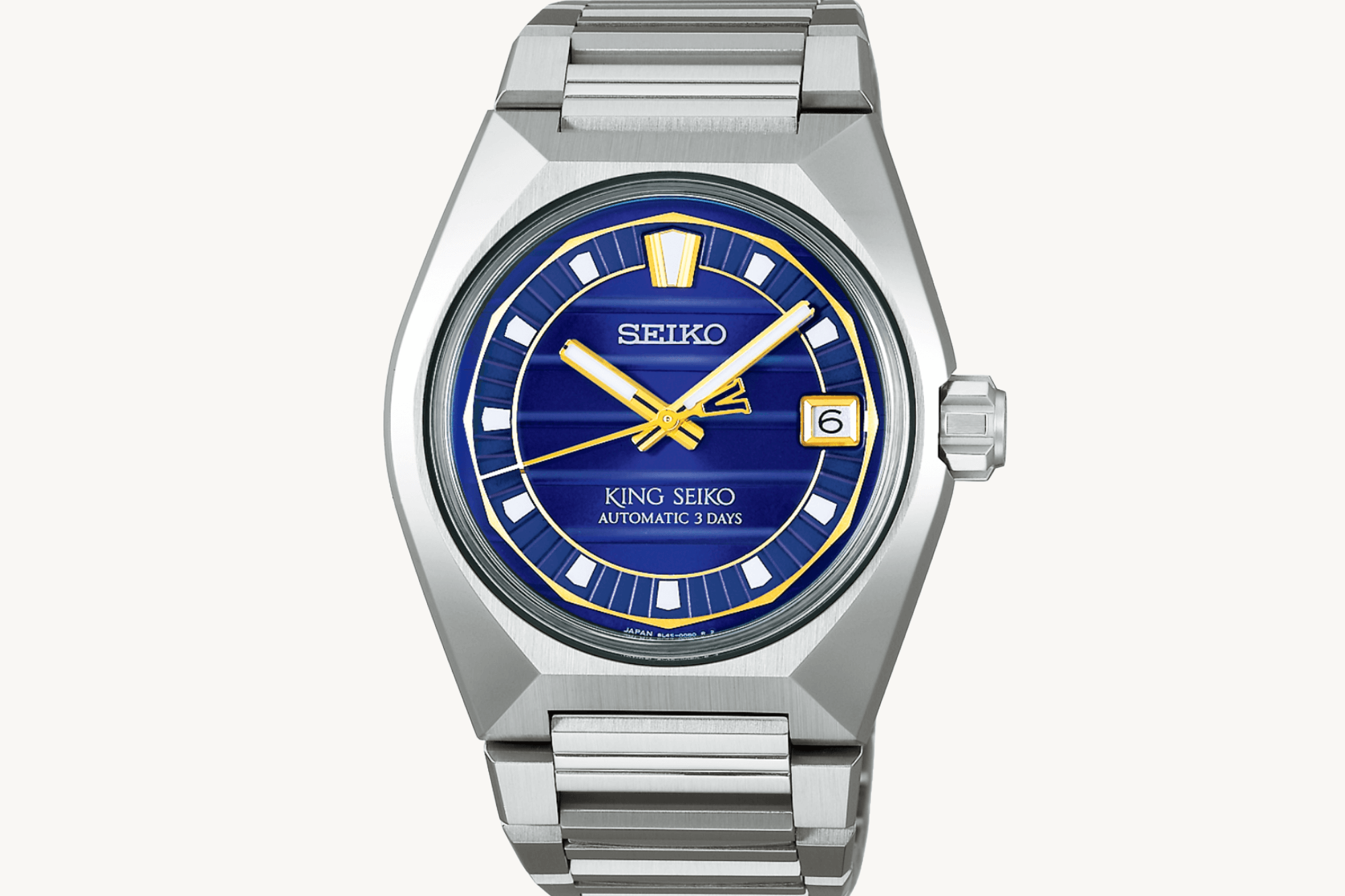 Seiko King Seiko Watches in Eastbourne - Brufords Image