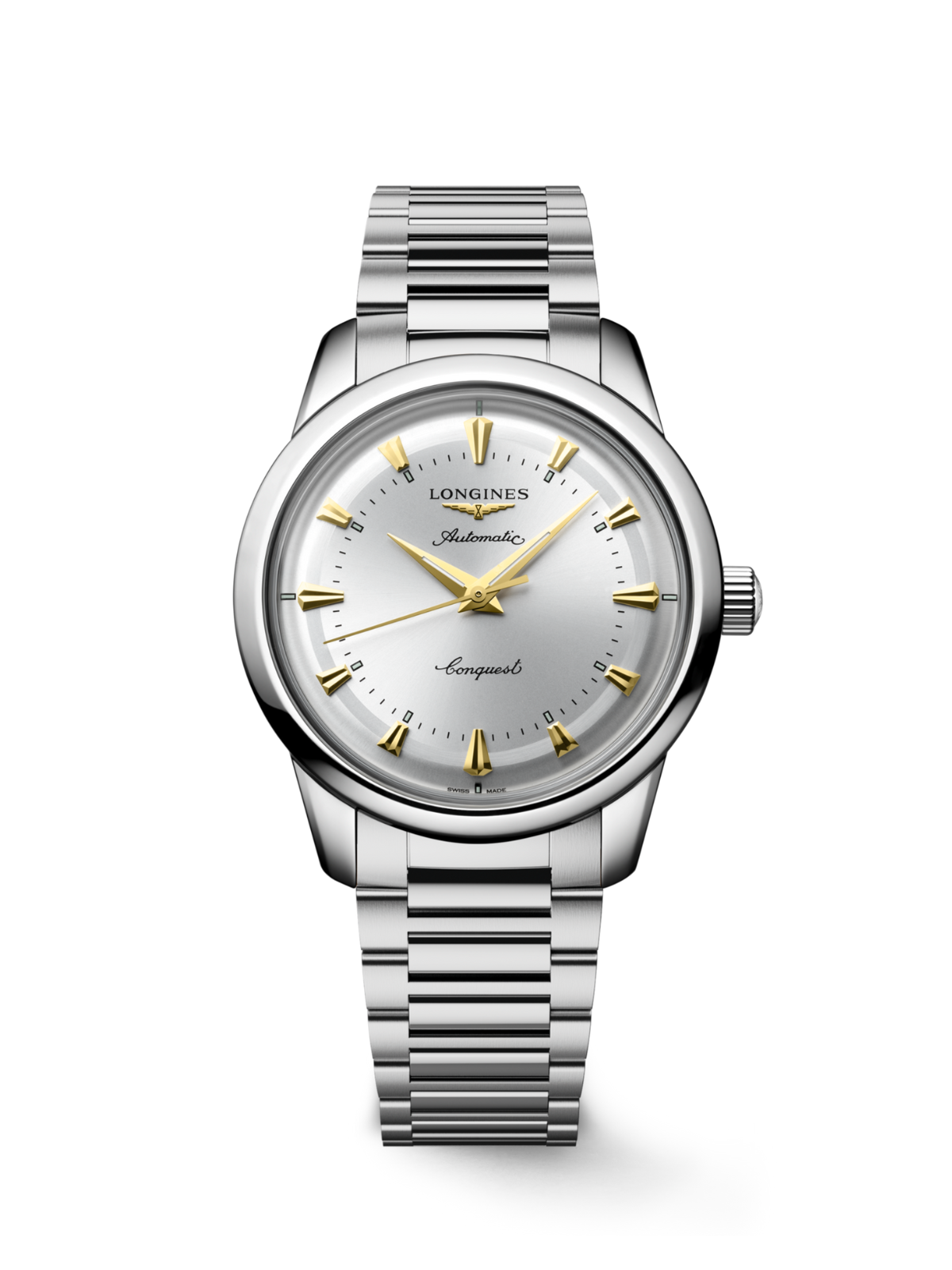 Longines Conquest Heritage Watch L1.650.4.72.6