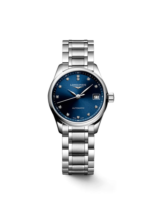 Longines Master Collection Watch 25.5mm L2.128.4.97.6
