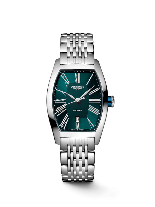 Longines Evidenza Watch 26 x 30.6mm L2.142.4.60.6