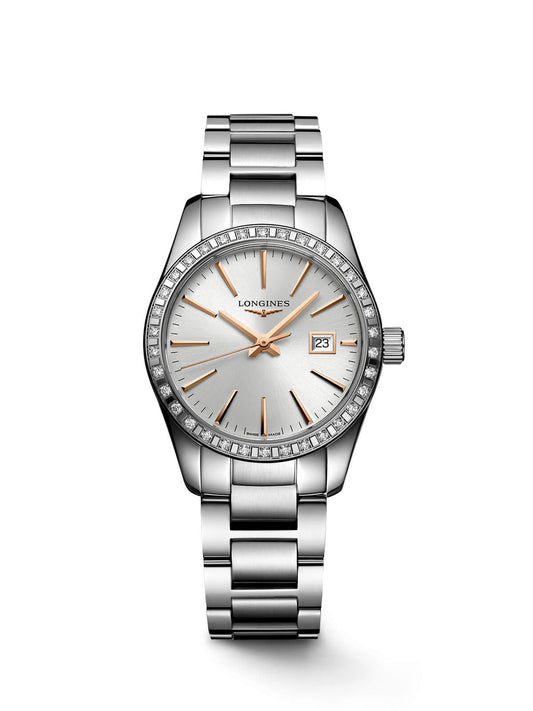 Longines Conquest Classic Watch 29.5mm L2.286.0.72.6