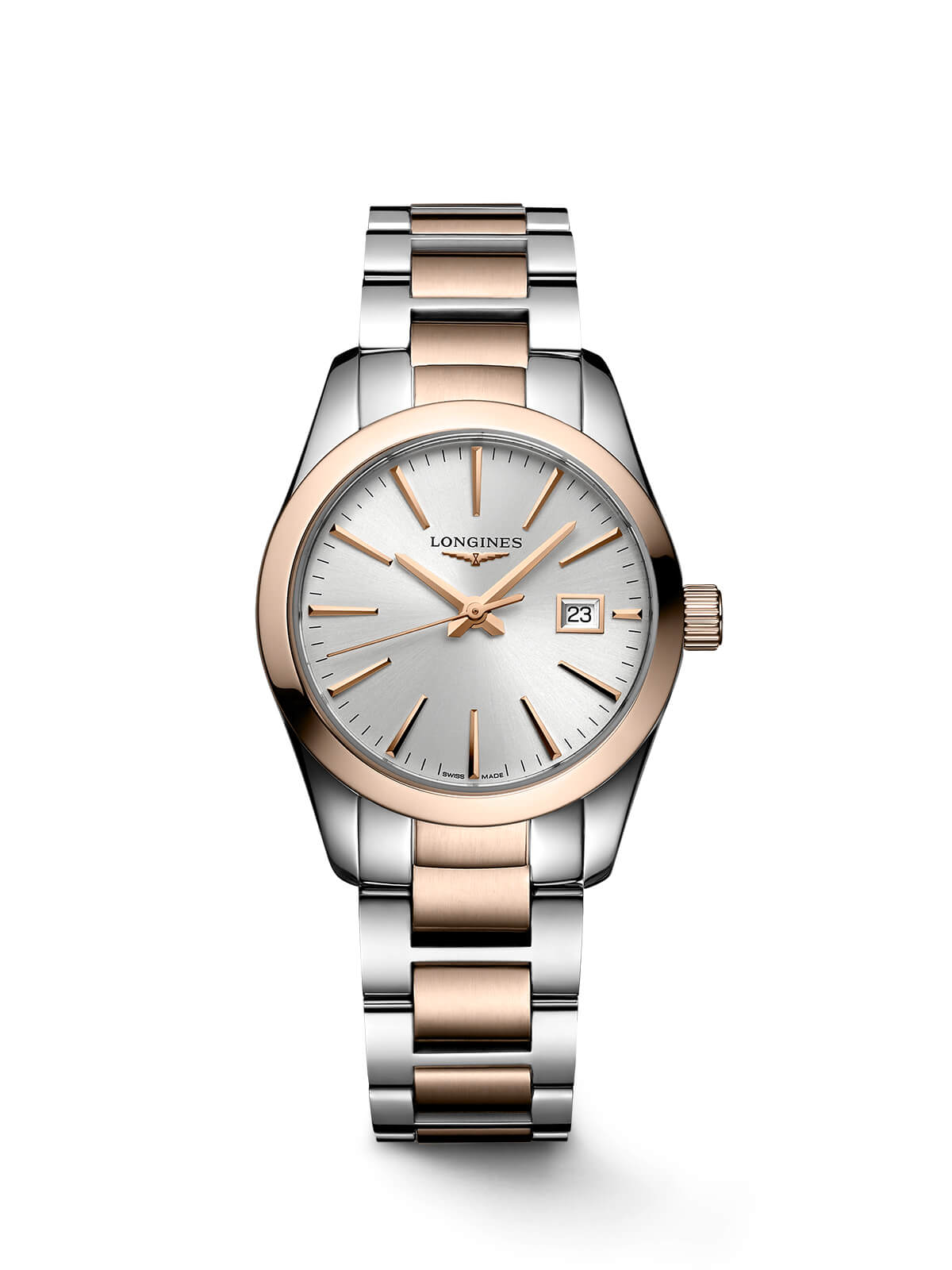 Longines Conquest Classic Watch 29.5mm L2.286.3.72.7