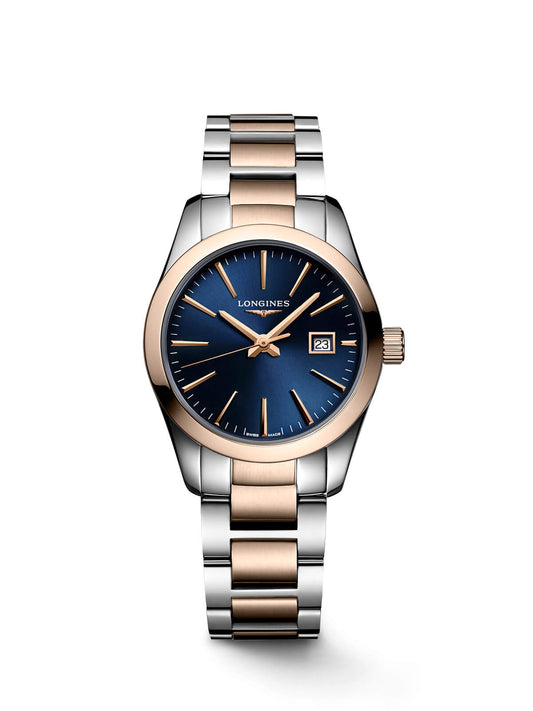 Longines Conquest Classic Watch 29.5mm L2.286.3.92.7