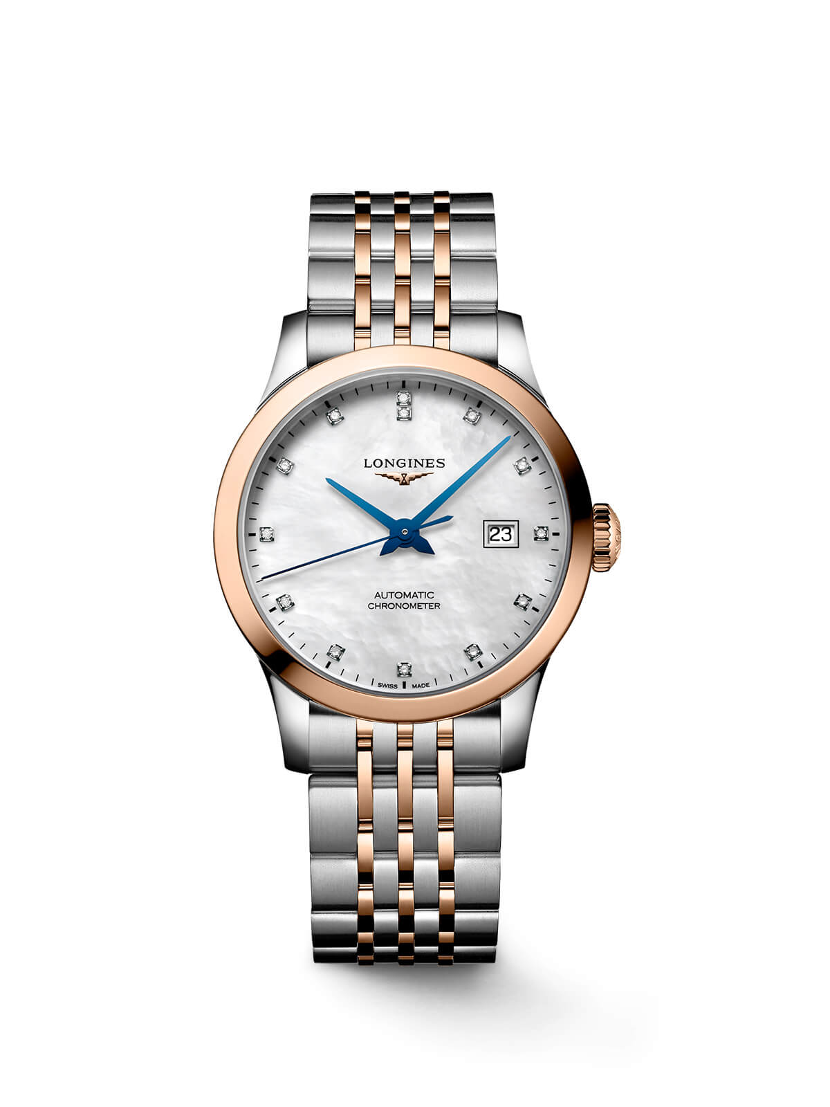 Longines Record Collection Watch 30mm L2.321.5.87.7