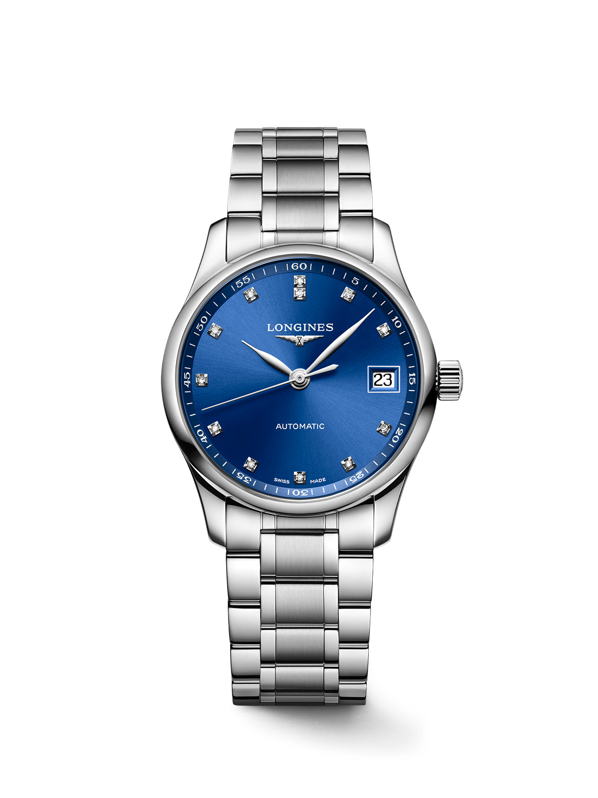 Longines Master Collection Watch 34mm L2.357.4.98.6