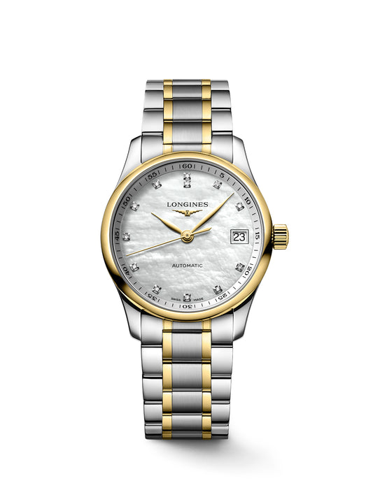 Longines Master Collection Watch 34mm L2.357.5.87.7