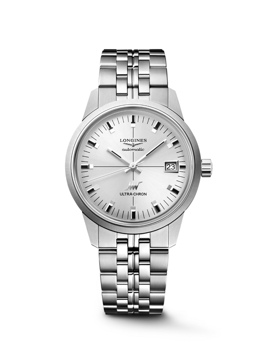 Longines Ultra Chron Classic Watch L2.537.4.72.6