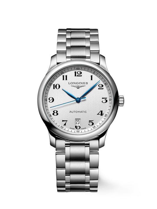 Longines Master Collection Watch 38.5mm L2.628.4.78.6