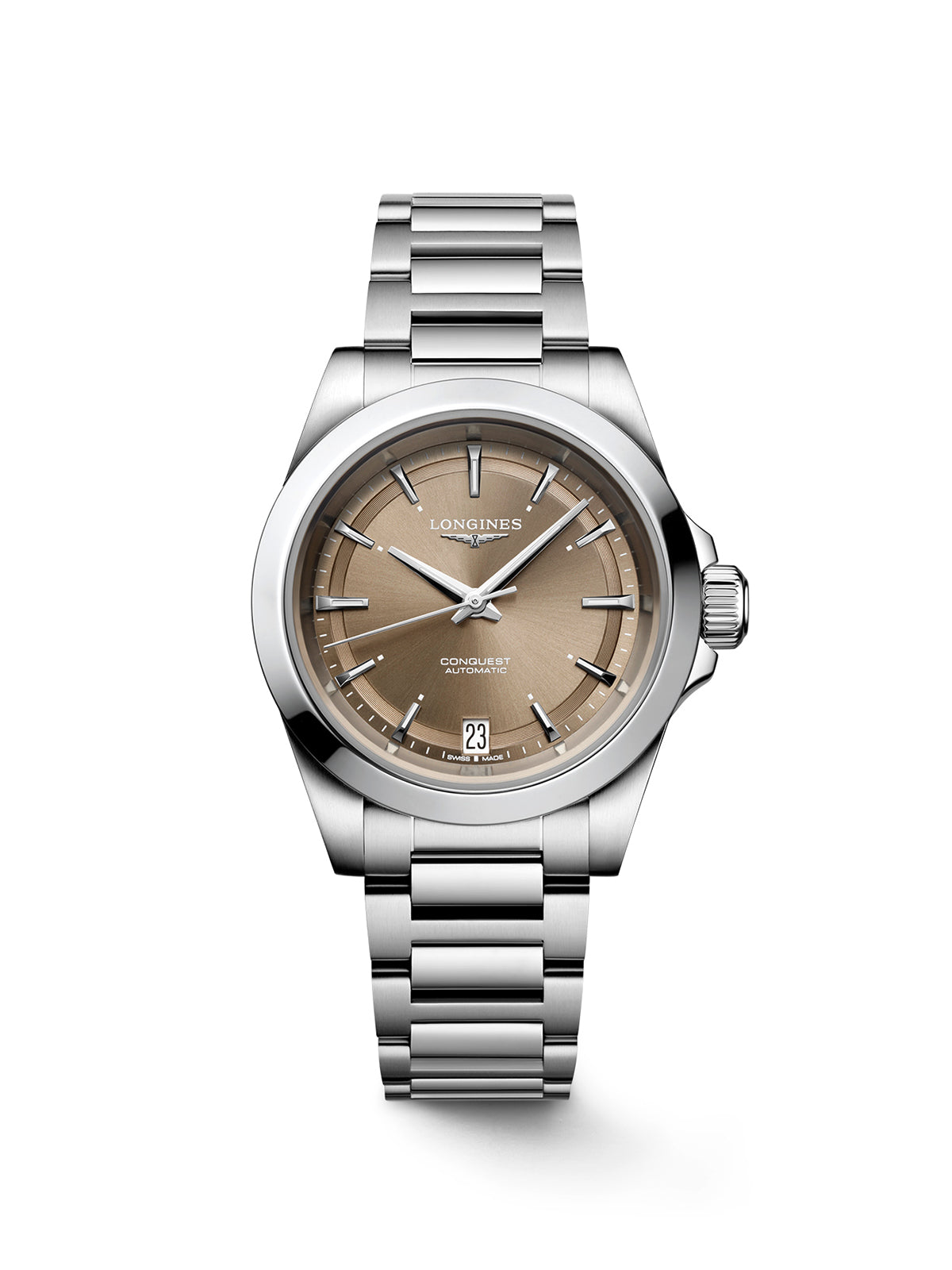 Longines Conquest Watch 34mm L3.430.4.62.6