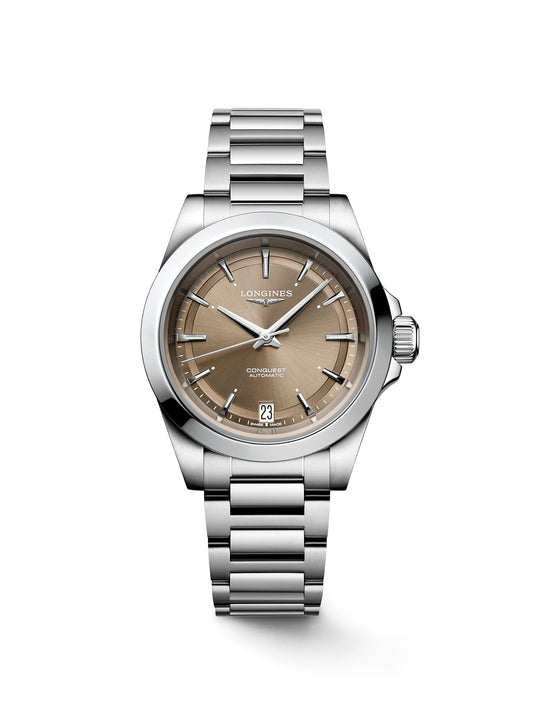 Longines Conquest Watch 34mm L3.430.4.62.6