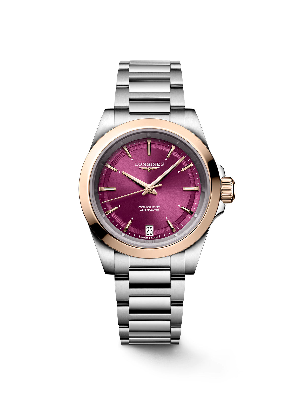 Longines Conquest Watch L3.430.5.98.6 *Ex-Display*