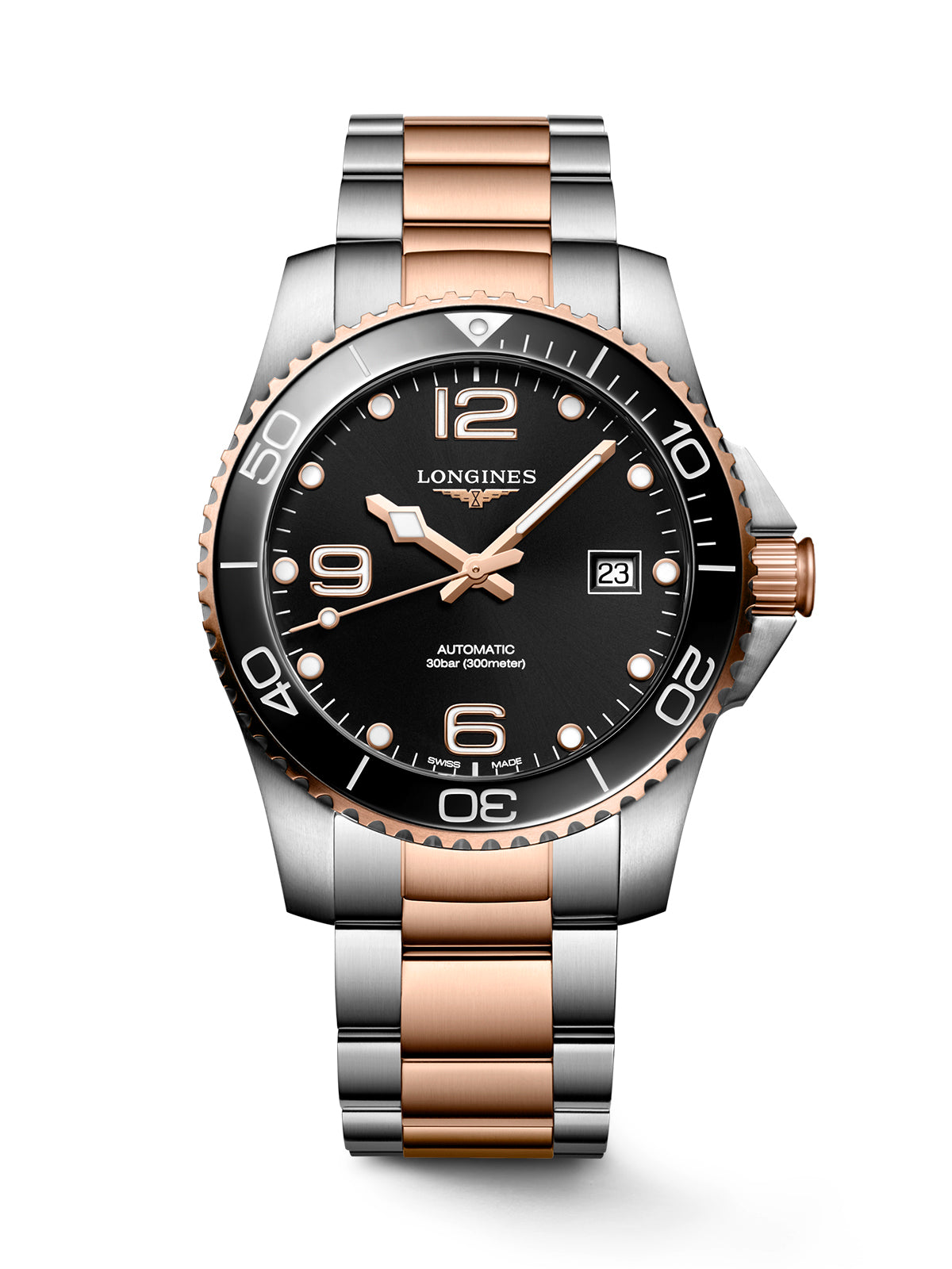 Longines HydroConquest Watch 41mm L3.781.3.58.7