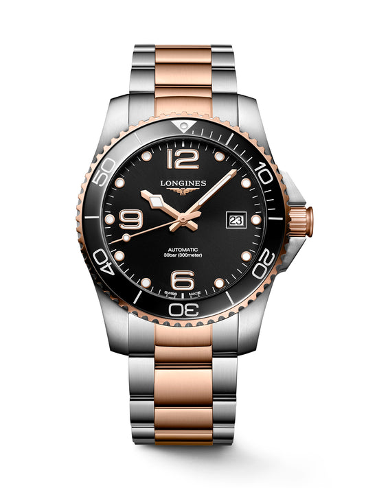 Longines HydroConquest Watch 41mm L3.781.3.58.7