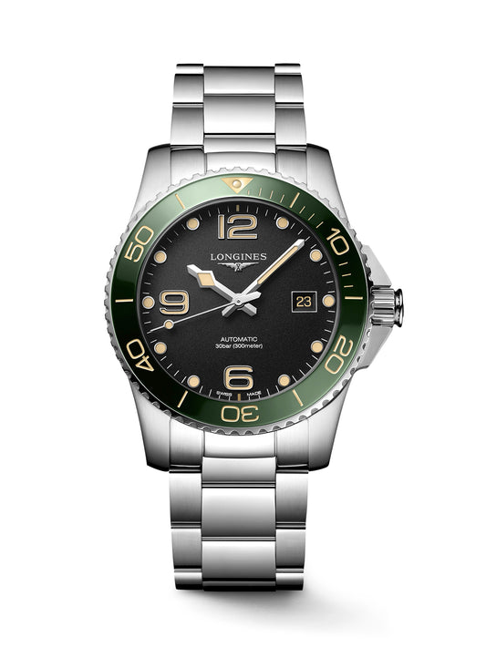Longines HydroConquest Watch 41mm L3.781.4.05.6