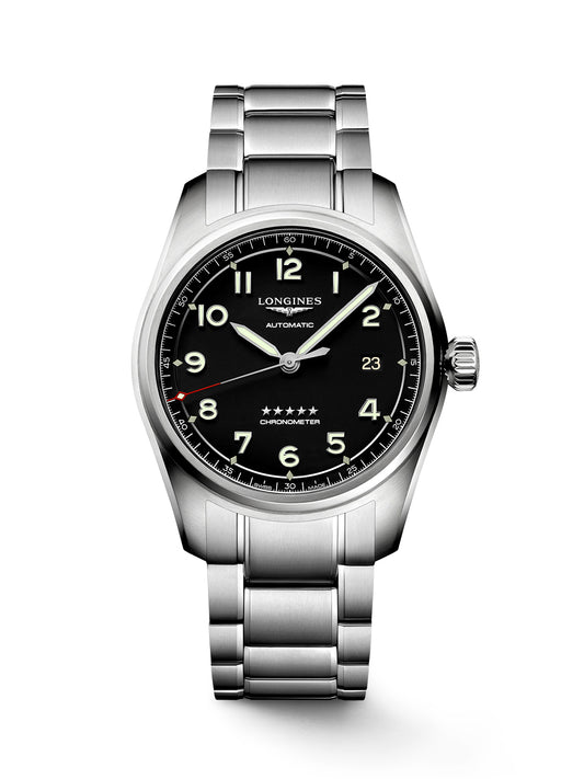 Longines Spirit Watch 40mm L3.810.4.53.6