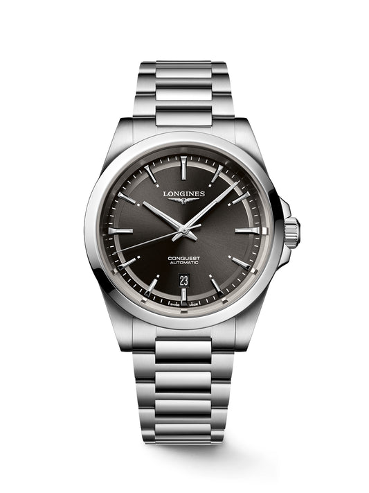 Longines Conquest Watch 41mm L3.830.4.52.6