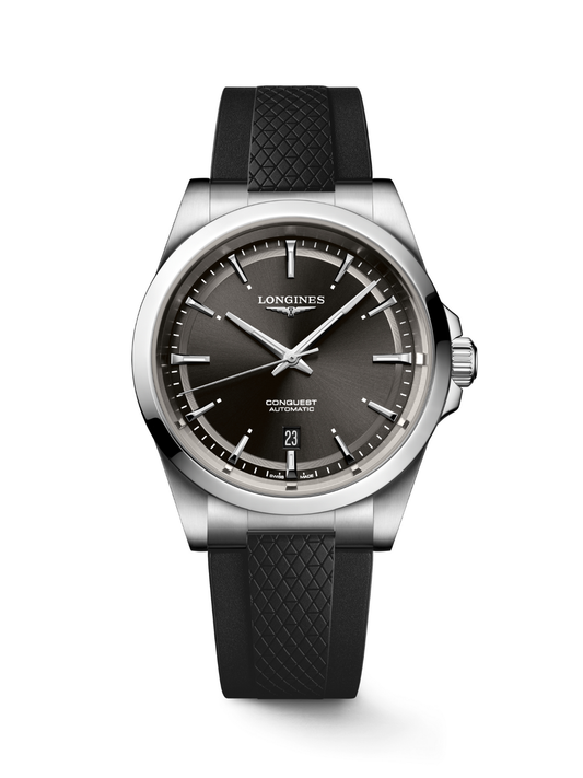 Longines Conquest Watch 41mm L3.830.4.52.9