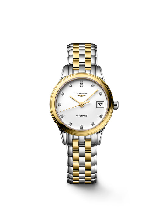 Longines Flagship Watch 26mm L4.274.3.27.7