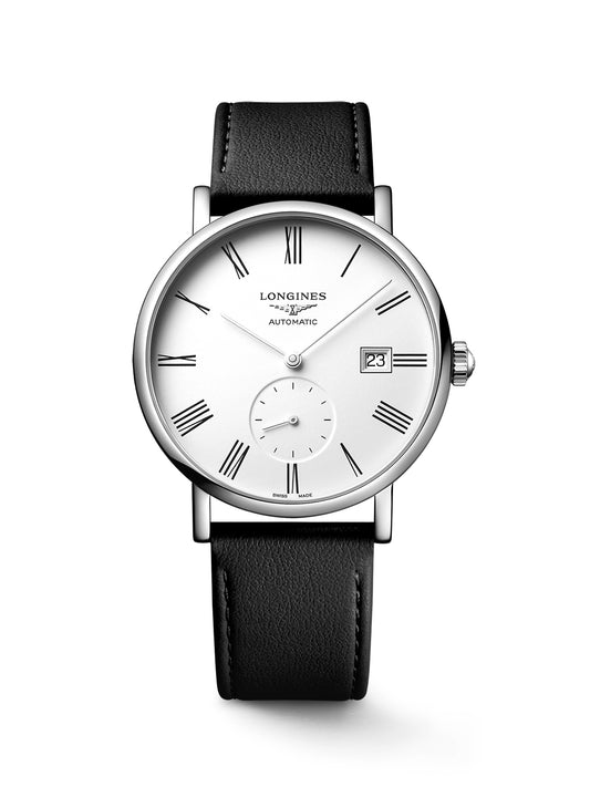 Longines Elegant Collection Watch 39mm L4.812.4.11.0