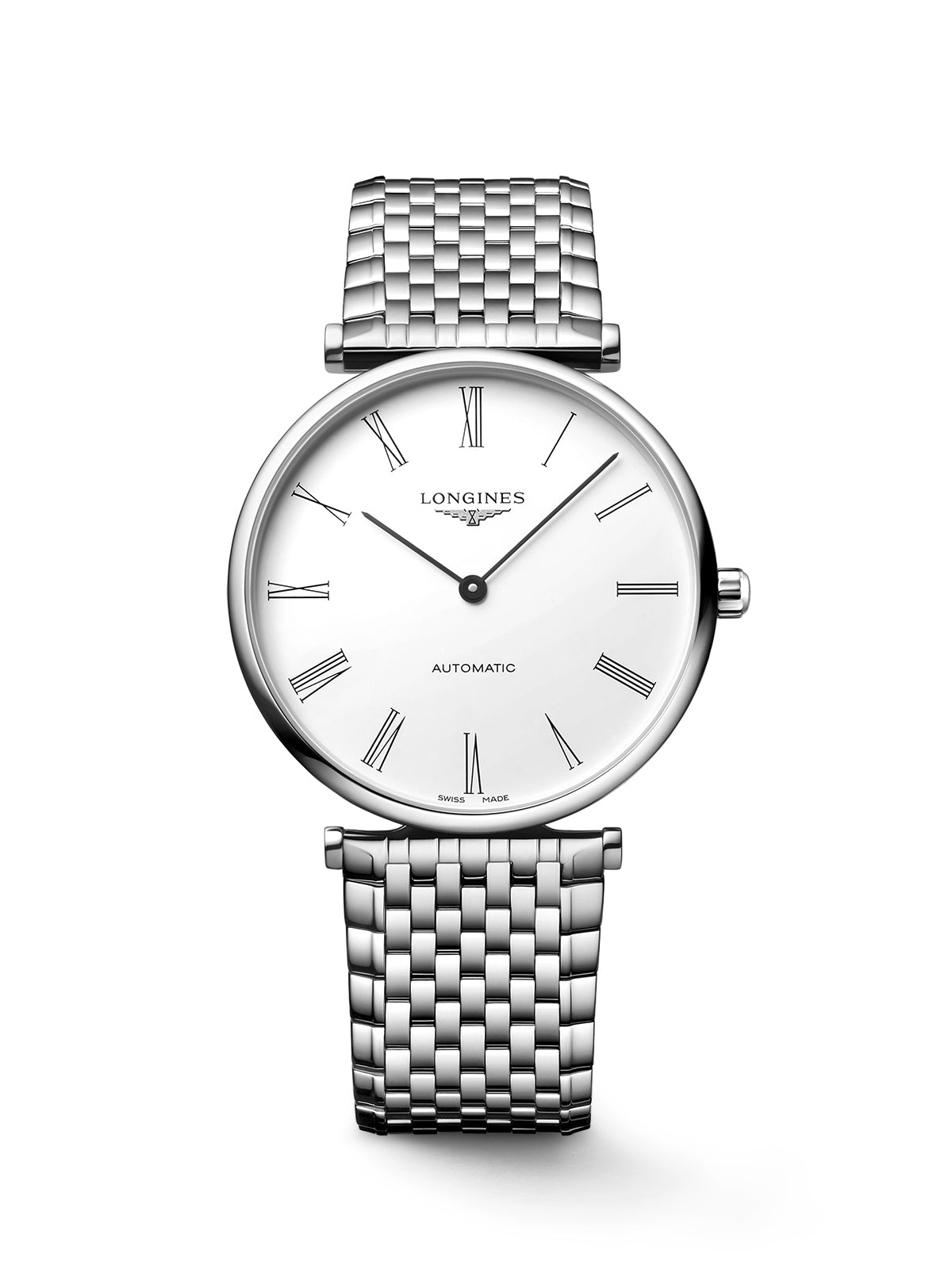 Longines La Grande Classique de Longines Watch 38mm L4.918.4.11.6