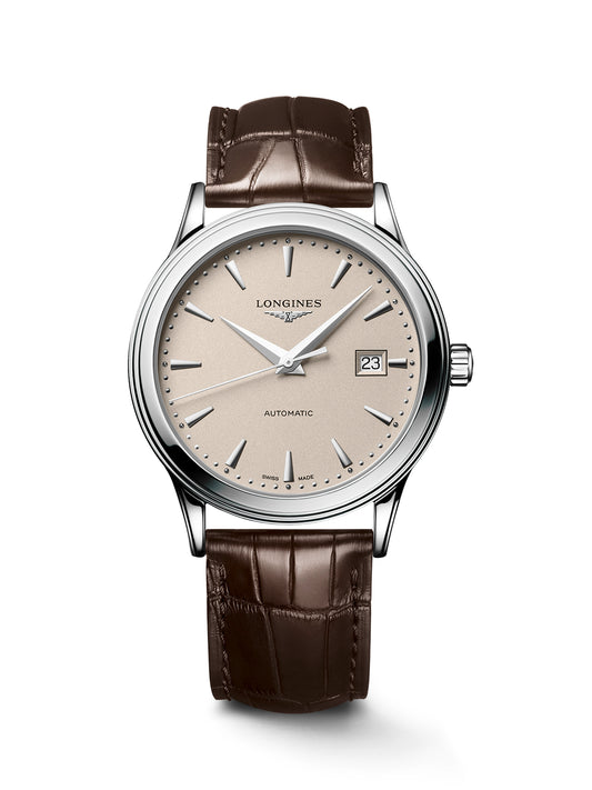 Longines Flagship Watch 40mm L4.984.4.79.2