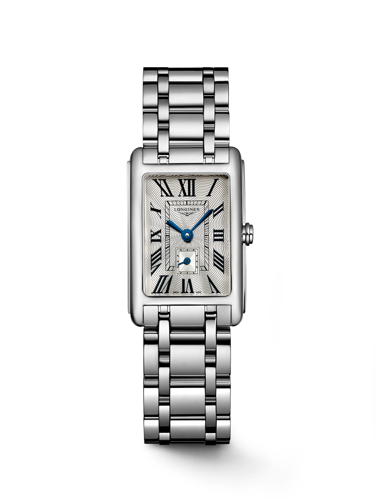 Longines DolceVita Watch 20.8 x 32mm L5.255.4.71.6